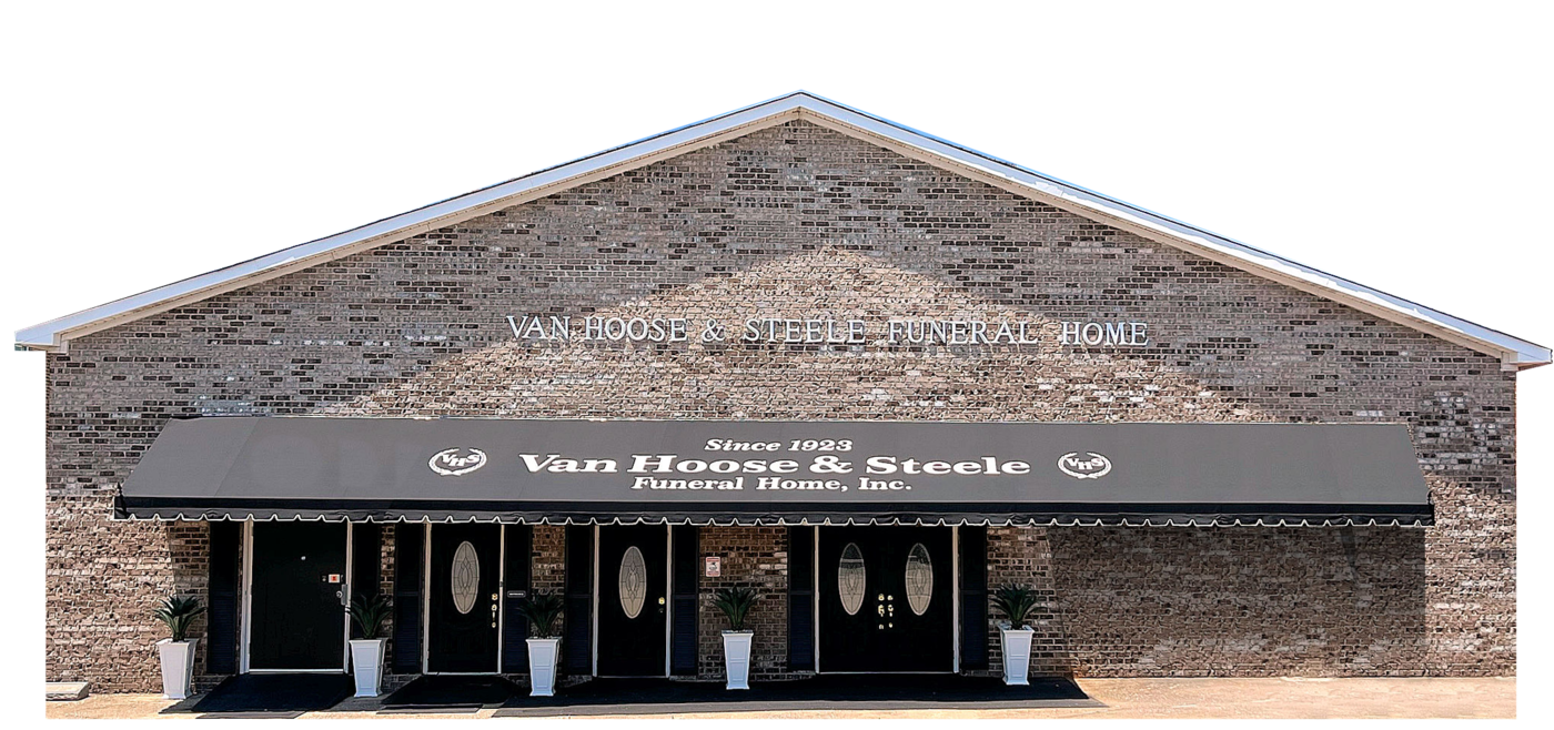 Homepage VanHoose And Steele Funeral Home And Cremation Services Inc